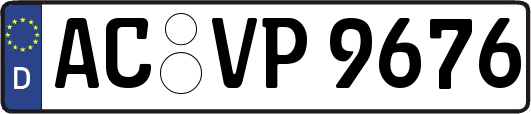 AC-VP9676