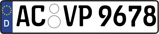 AC-VP9678