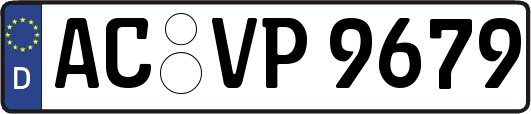 AC-VP9679
