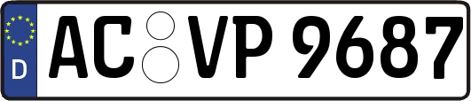 AC-VP9687
