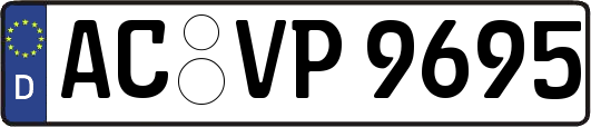 AC-VP9695