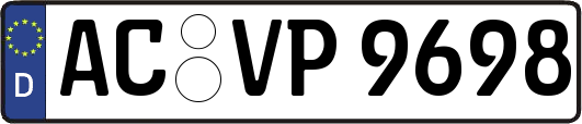AC-VP9698