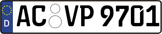 AC-VP9701