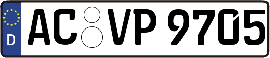 AC-VP9705
