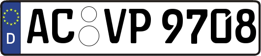 AC-VP9708