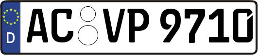 AC-VP9710