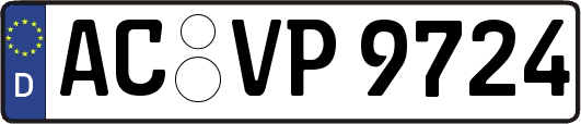 AC-VP9724