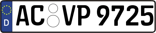 AC-VP9725