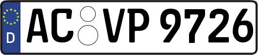AC-VP9726