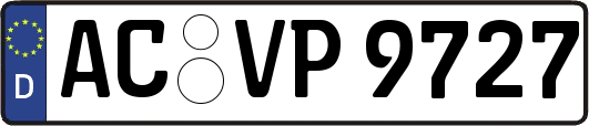 AC-VP9727