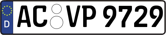 AC-VP9729