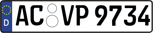 AC-VP9734