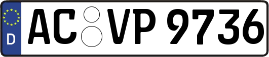 AC-VP9736