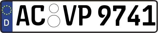 AC-VP9741