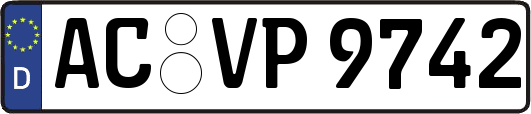 AC-VP9742