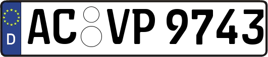 AC-VP9743