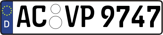 AC-VP9747