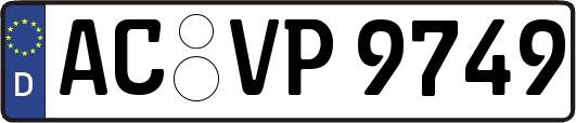 AC-VP9749