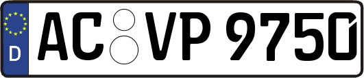 AC-VP9750
