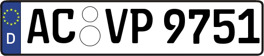 AC-VP9751