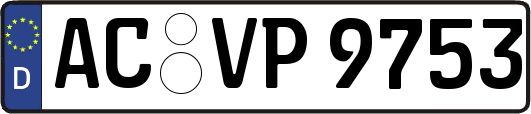 AC-VP9753