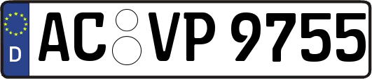 AC-VP9755