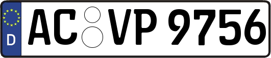 AC-VP9756