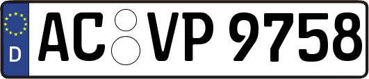 AC-VP9758