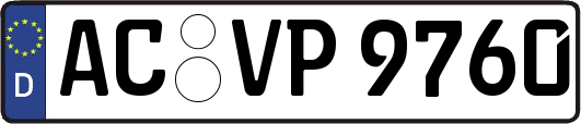 AC-VP9760