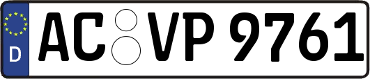 AC-VP9761