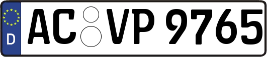 AC-VP9765