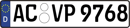 AC-VP9768
