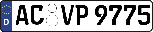 AC-VP9775