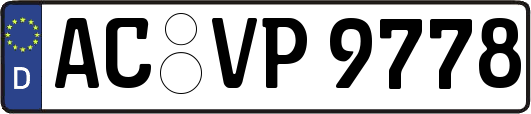 AC-VP9778