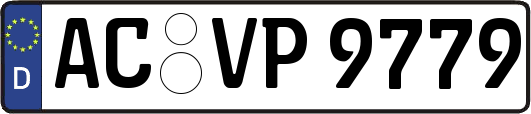 AC-VP9779