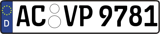AC-VP9781