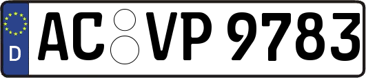 AC-VP9783