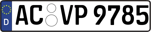 AC-VP9785