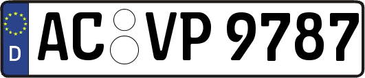 AC-VP9787