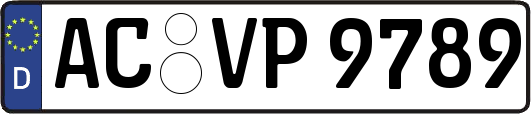 AC-VP9789