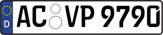 AC-VP9790