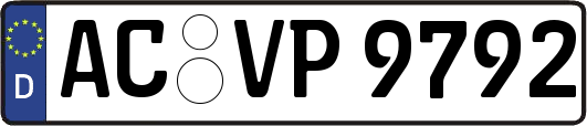 AC-VP9792
