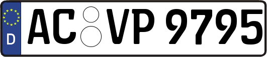 AC-VP9795
