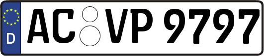 AC-VP9797