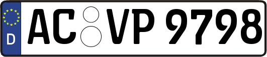 AC-VP9798