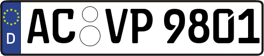 AC-VP9801