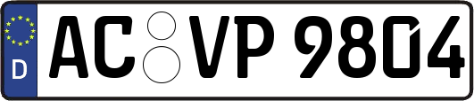 AC-VP9804