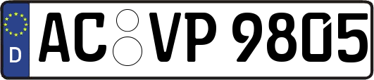 AC-VP9805