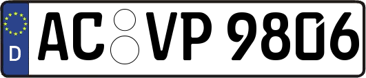 AC-VP9806