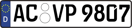 AC-VP9807